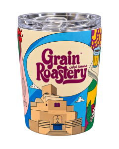 Grain Qatari Mug B - 8oz