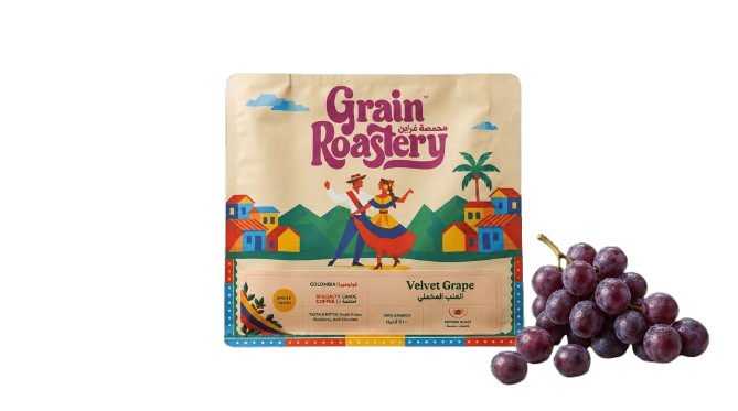 Velvet Grape
