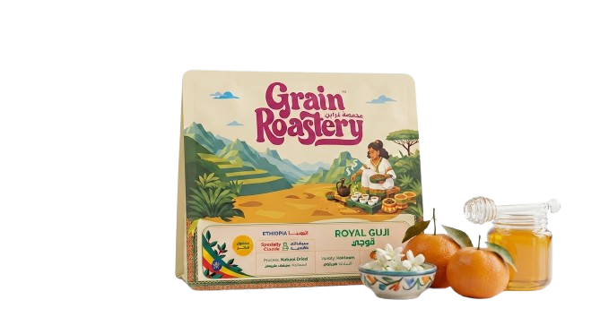 Royal Guji (G1)